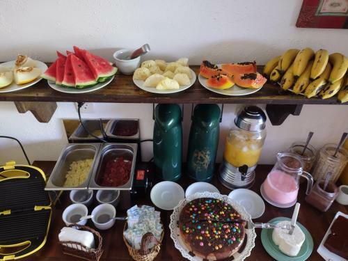 Hostal Ferrugem Pousada Regi�o