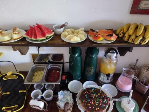 Hostal Ferrugem Pousada Regi�o