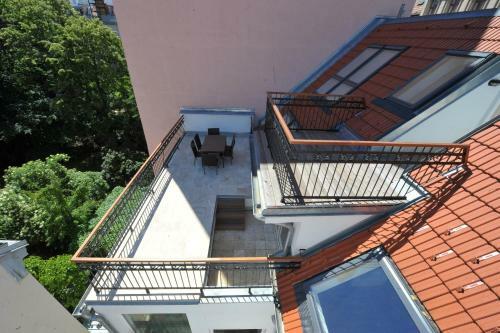 Debo Apartments Lackierergasse