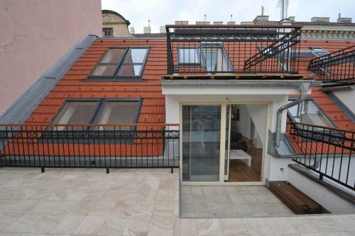 Debo Apartments Lackierergasse