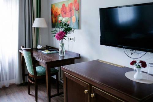 Hotel Friesachers Aniferhof