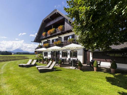 Hotel Friesachers Aniferhof