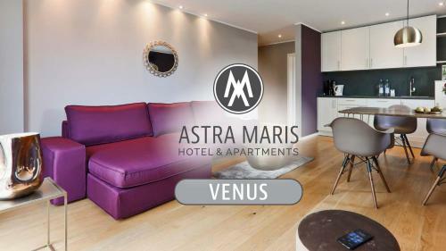 Apartamento Astra Maris Living