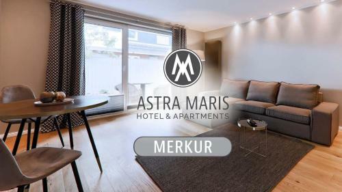 Apartamento Astra Maris Living