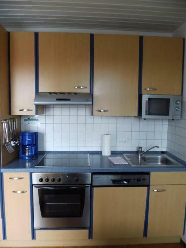 G�stehaus Seeburg Apartments