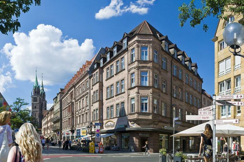 Gideon Hotel