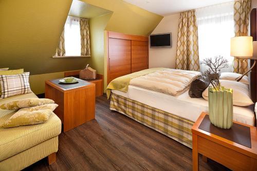 Altstadt-hotel Zum Hechten