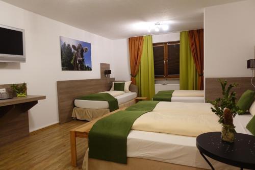 Altstadt-hotel Zum Hechten
