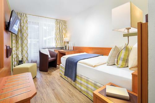 Altstadt-hotel Zum Hechten