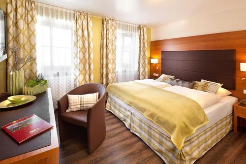 Altstadt-hotel Zum Hechten