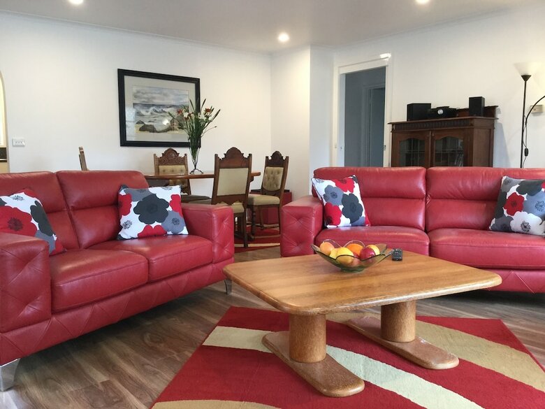 Ocean Beach Villa