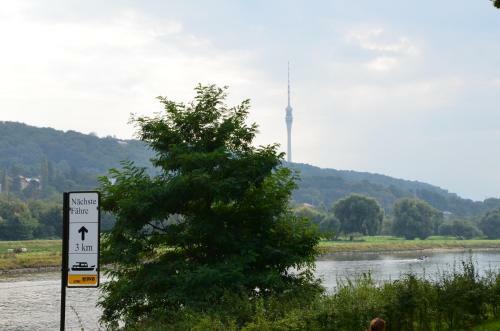 Apartamento Ferienwohnung An Der Elbe