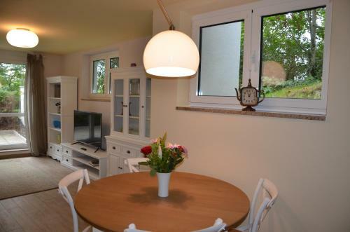 Apartamento Ferienwohnung An Der Elbe
