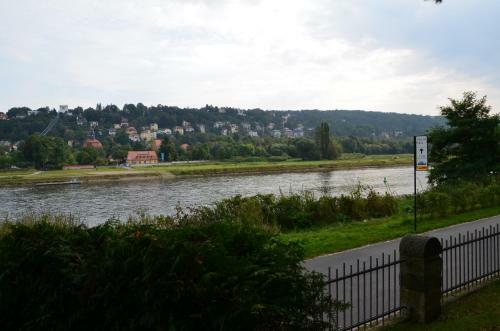 Apartamento Ferienwohnung An Der Elbe