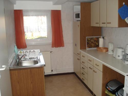 Apartamento Ferienwohnungen Pook