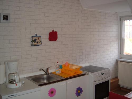 Apartamento Ferienwohnungen Pook