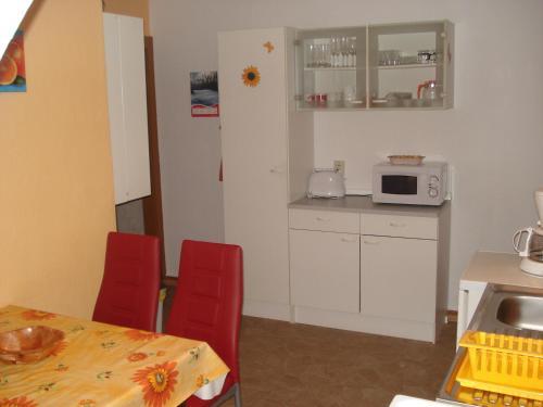 Apartamento Ferienwohnungen Pook