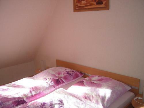 Apartamento Ferienwohnungen Pook