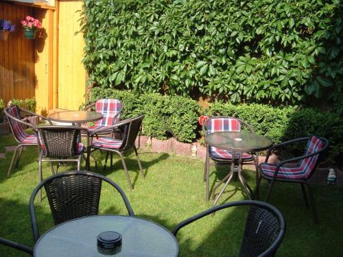 Apartamento Ferienwohnungen Pook