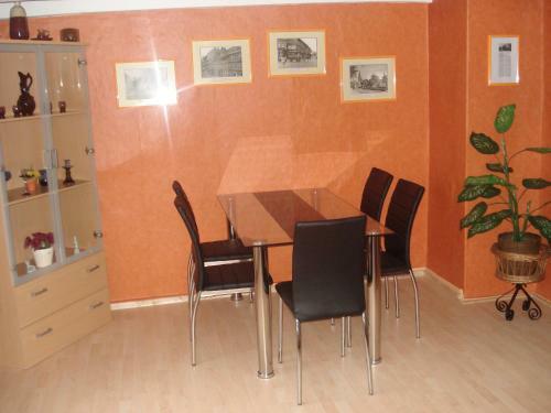 Apartamento Ferienwohnungen Pook