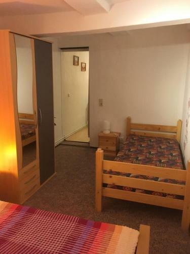 Apartamento Ferienwohnungen Pook