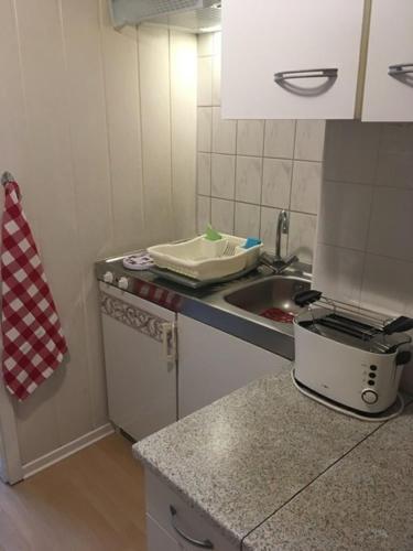 Apartamento Ferienwohnungen Pook