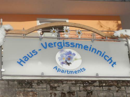 Apartmenthaus Vergissmeinnicht