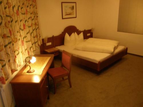 Aparthaus Camping Stubai