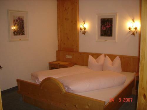 Aparthaus Camping Stubai