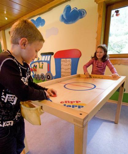 Aparthaus Camping Stubai