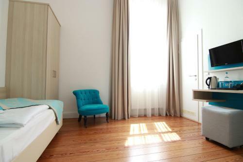Hotel Villa Wellenrausch - Adults Only
