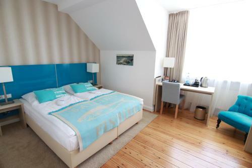 Hotel Villa Wellenrausch - Adults Only