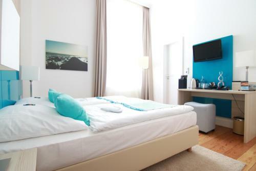 Hotel Villa Wellenrausch - Adults Only
