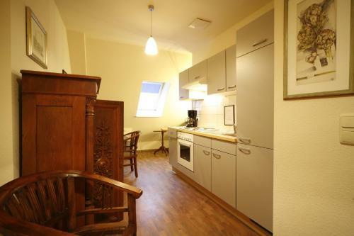 Apartamento Ferienwohnungen Am Holstentor