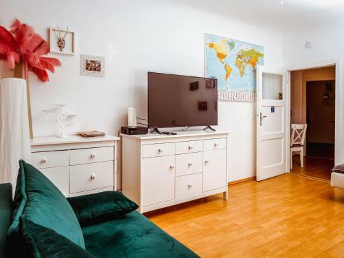 Apartamento Wohnen Im Herzen Von Wien At The Waterfront
