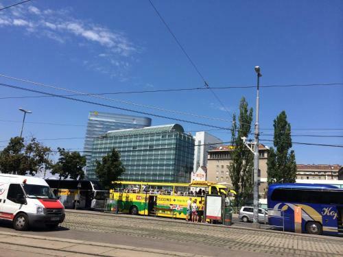 Apartamento Wohnen Im Herzen Von Wien At The Waterfront