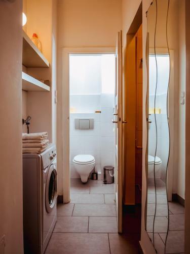 Apartamento Wohnen Im Herzen Von Wien At The Waterfront