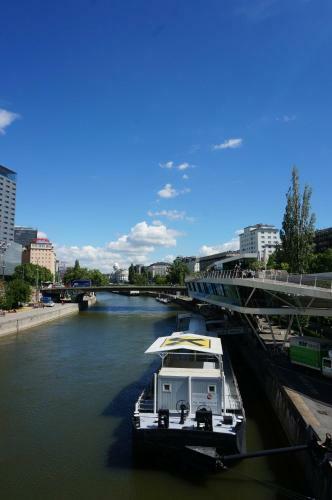 Apartamento Wohnen Im Herzen Von Wien At The Waterfront