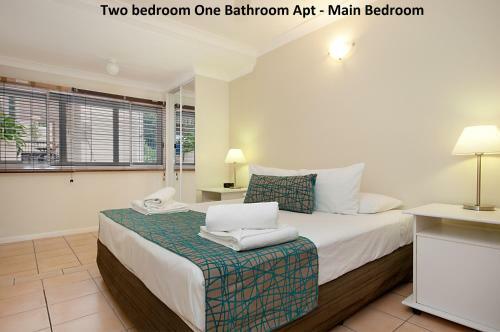 Aparthotel The Newport On Macrossan
