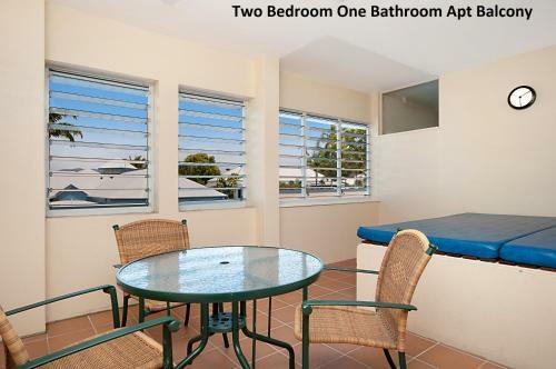 Aparthotel The Newport On Macrossan