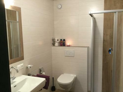 Apartamento Ferienhaus Panorama