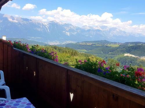 Apartamento Ferienhaus Panorama