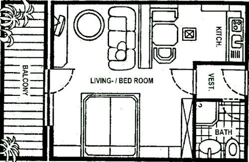 Apartamento Landsitz Bichlhof