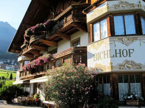 Apartamento Landsitz Bichlhof