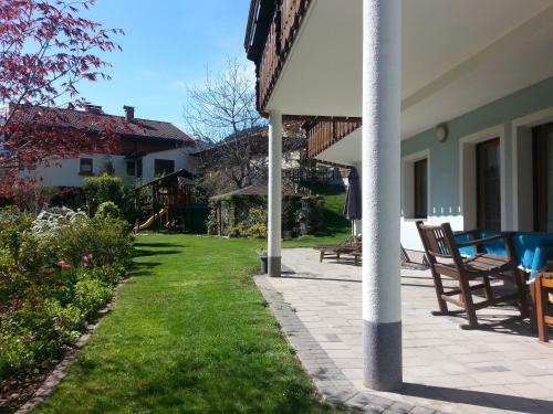 Apartamento Ferienwohnung Anna Zechner