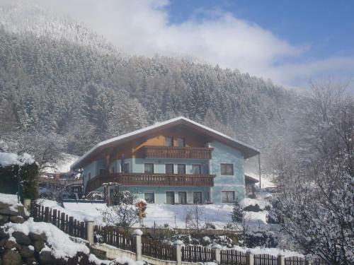 Apartamento Ferienwohnung Anna Zechner