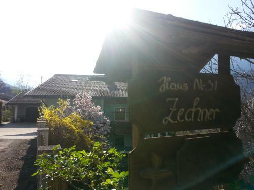 Apartamento Ferienwohnung Anna Zechner