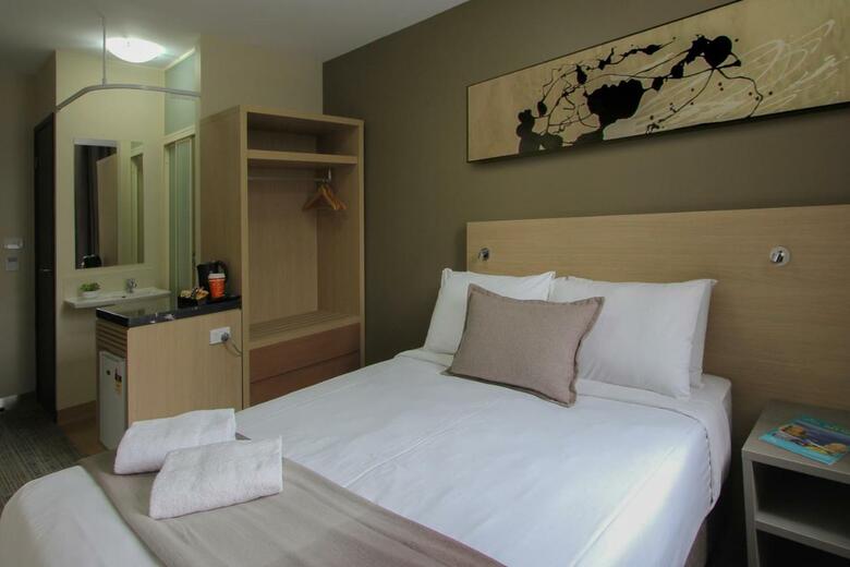 Hotel Ibis Budget - Melbourne Cbd