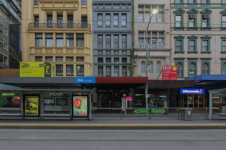 Hotel Ibis Budget - Melbourne Cbd