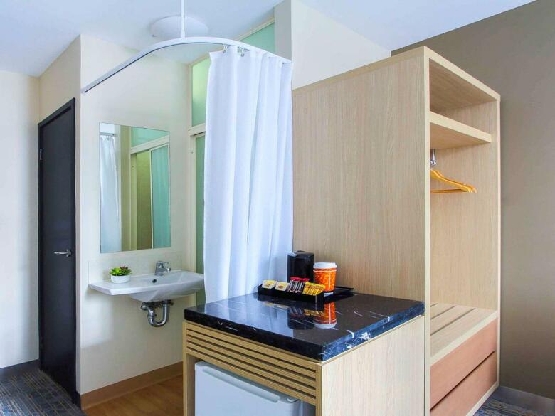 Hotel Ibis Budget - Melbourne Cbd